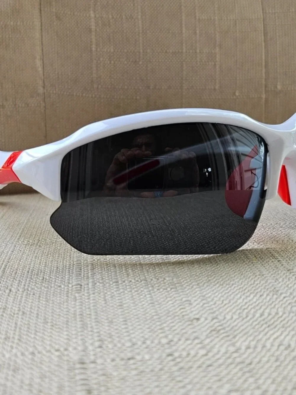 Fashion Men Sunglasses Wrap Style Sport Eyewear white Frame Shades New
